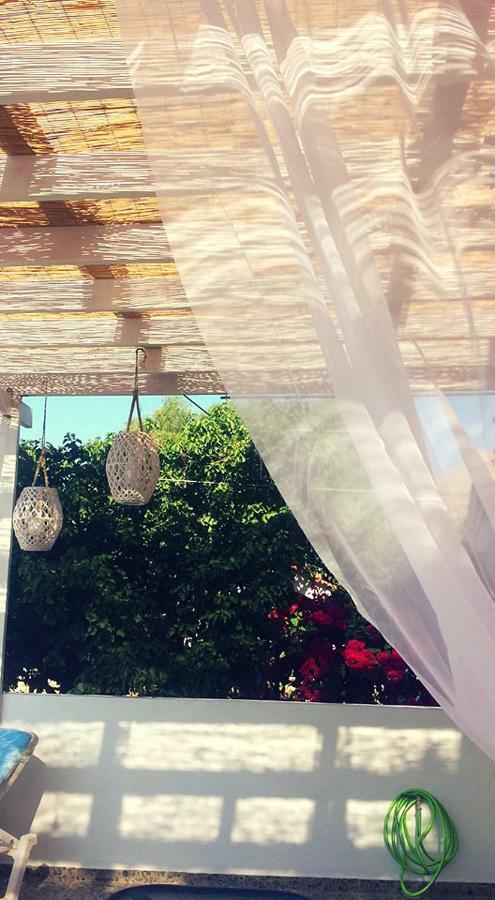 Pontamos Villas Chalki Town Ngoại thất bức ảnh